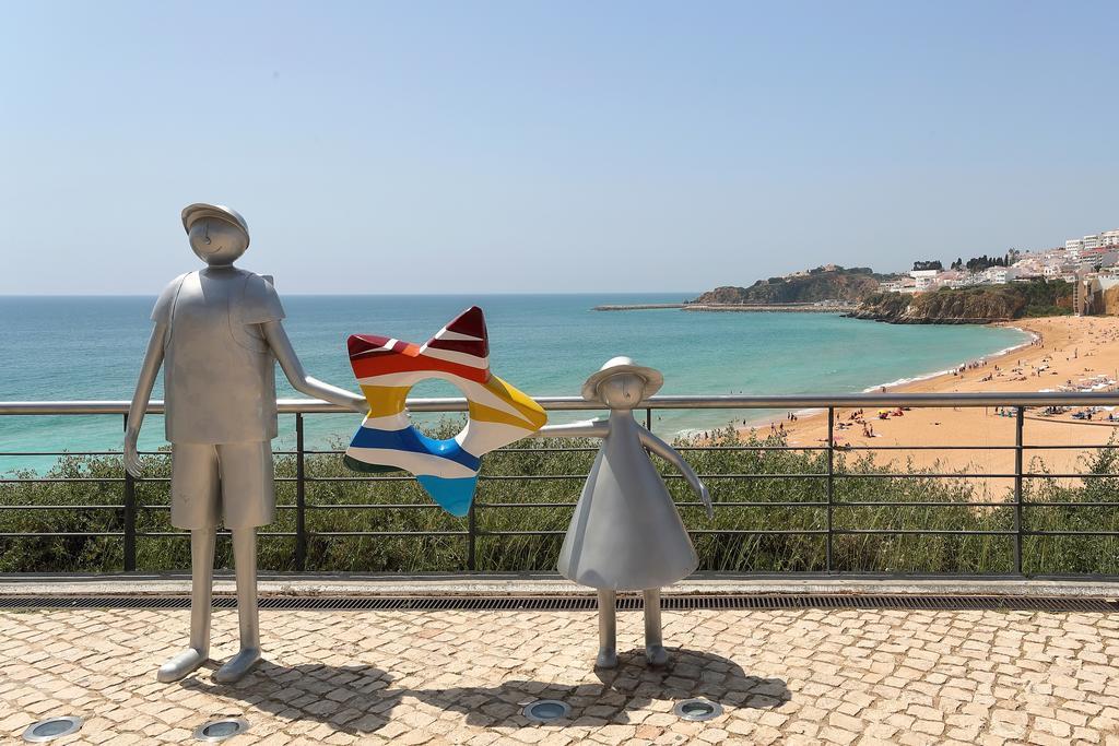 Original 3 Bedroom Downtown Albufeira Luaran gambar