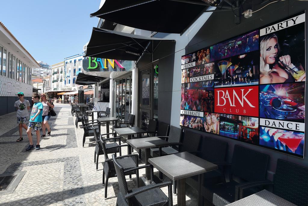 Original 3 Bedroom Downtown Albufeira Luaran gambar